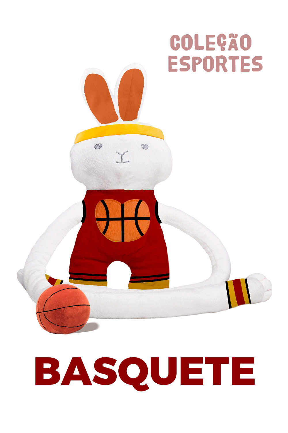 COLEÇÃO ESPORTE - BASQUETE