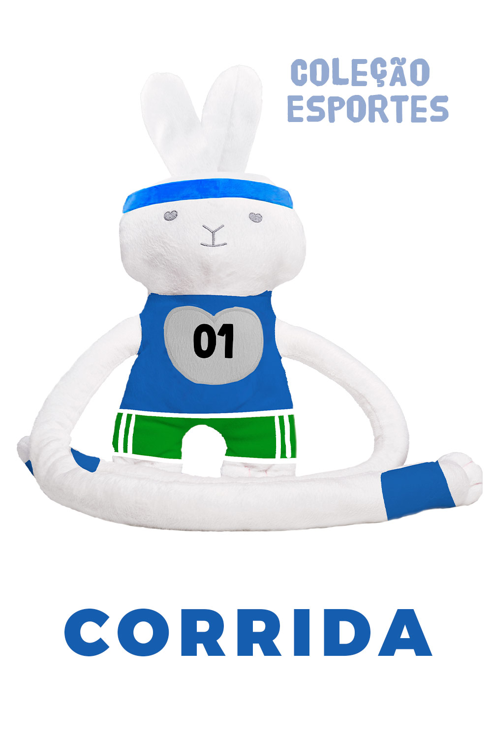 COLEÇÃO ESPORTE - CORRIDA