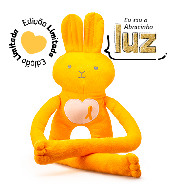 ABRACINHO DOURADO - EDIÇÃO LIMITADA 